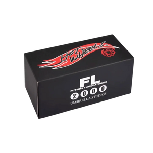Hot Wheels x Futura Laboratories Mitsubishi 3000GT VR-4