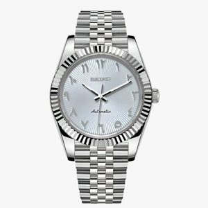 Seikojust White Arabic Textured