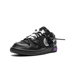 OffWhite x Dunk Low Lot 50 Of 50 Sale