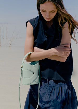 Polene Nodde Seau Sea Foam