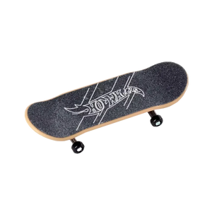 Mattel x Hot Wheels x Tony Hawk Fingerboard and Signed Tony Hawk Skateboard Deck (Edition of 100)