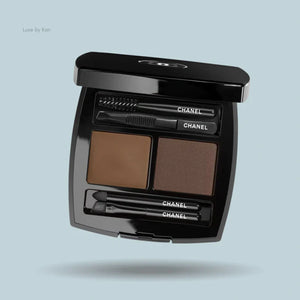 CHANEL
LA PALETTE SOURCILS
Brow Wax and Brow Powder Duo 4g