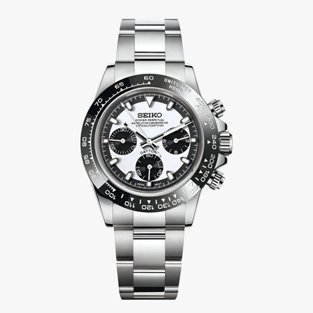 Seitona Black - White
