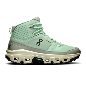 On Cloudrock Mid Waterproof Mineral Aloe (Women'S)