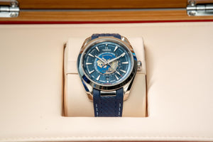 Omega Seamaster Aqua Terra Worldtimer150m Master Chronometer Gmt 150m Master Chronometer GMT (2025 with Full Set)