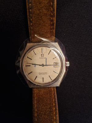 Omega Seamaster