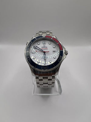 Omega Seamaster Diver 300 M007 Commander’s Watch - Limited Edition