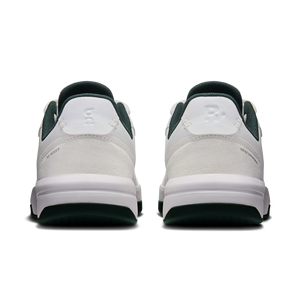 On Running The Roger Clubhouse White Evergreen (Women'S)