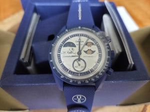 Omega not set