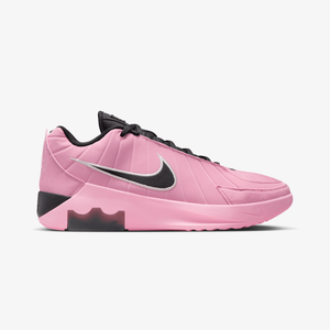 NIKE LEBRON WITNESS IX EP { ELEMENTAL PINK/BLACK-PINK-PINK FOAM