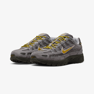 NIKE P-6000 PREMIUM CORDURA® { MEDIUM ASH/GOLDEN HOPS-PENCIL POINT