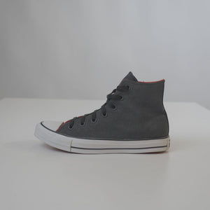 Converse Chuck Taylor All Star 90S Retro Black/Red High Sneakers (UK 6)
