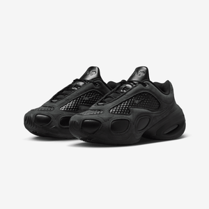 Nike AIR MAX MUSE SE { BLACK/BLACK-METALLIC SILVER
