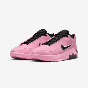 NIKE LEBRON WITNESS IX EP { ELEMENTAL PINK/BLACK-PINK-PINK FOAM