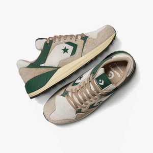 CONVERSE WAVE TRAINER { VINTAGE CARGO/EGRET/BRANCH OUT
