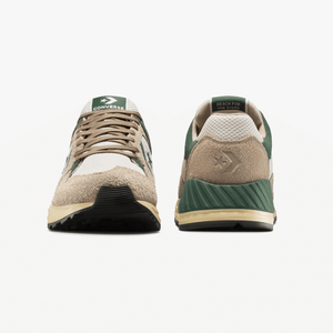 CONVERSE WAVE TRAINER { VINTAGE CARGO/EGRET/BRANCH OUT