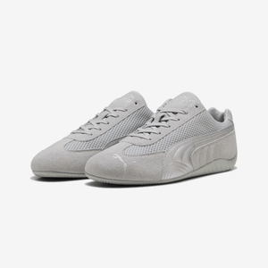 PUMA SPEEDCAT PREMIUM { COOL LIGHT GRAY/MATTE SILVER