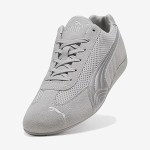 PUMA SPEEDCAT PREMIUM { COOL LIGHT GRAY/MATTE SILVER