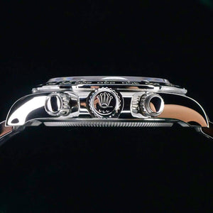Rolex | Daytona | 126500LN | Steel | 40MM mm | Steel | Black | Automatic