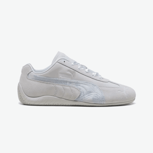 PUMA SPEEDCAT SEOUL { SILVER MIST-HAUTE TROPIC
