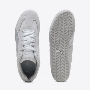 PUMA SPEEDCAT SEOUL { SILVER MIST-HAUTE TROPIC