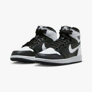 Jordan AIR JORDAN 1 HIGH OG (GS) { BLACK/WHITE-WHITE
