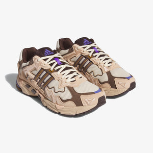 Adidas Originals BAD BUNNY RESPONSE CL { ECRU TINT/BRONZE STRATA /EARTH STRATA