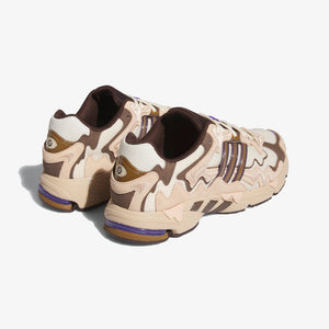 Adidas Originals BAD BUNNY RESPONSE CL { ECRU TINT/BRONZE STRATA /EARTH STRATA