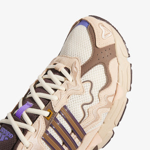 Adidas Originals BAD BUNNY RESPONSE CL { ECRU TINT/BRONZE STRATA /EARTH STRATA