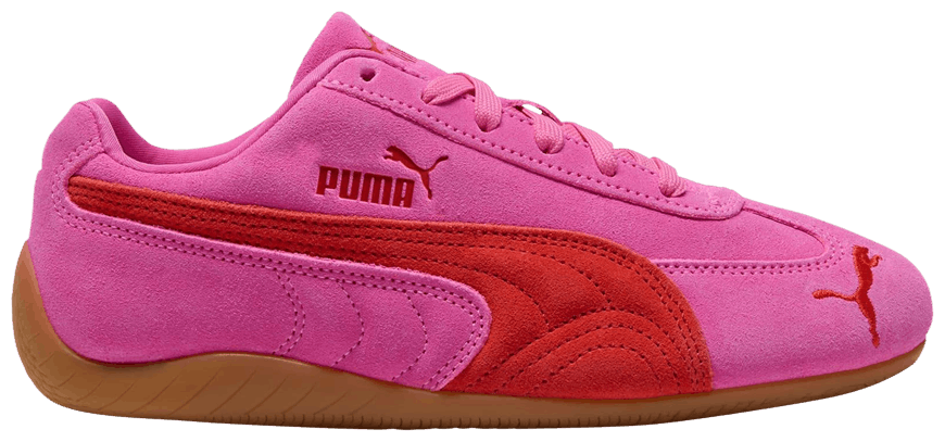 Wmns Speedcat OG 'Pink Pixel Glowing Red'