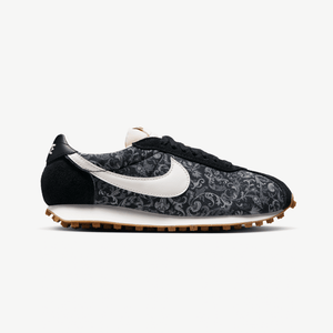 Nike LD-1000 { BLACK/SAIL-IRON GREY-CAMPFIRE ORANGE