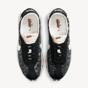 Nike LD-1000 { BLACK/SAIL-IRON GREY-CAMPFIRE ORANGE