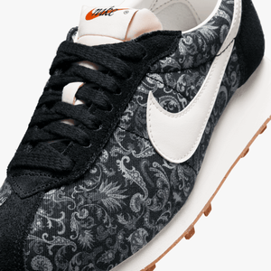 Nike LD-1000 { BLACK/SAIL-IRON GREY-CAMPFIRE ORANGE