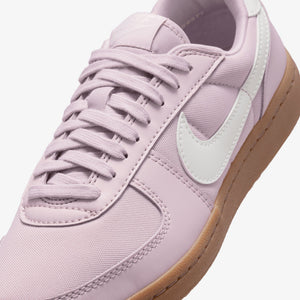 NIKE FIELD GENERAL { PLATINUM VIOLET/SAIL-GUM DARK BROWN