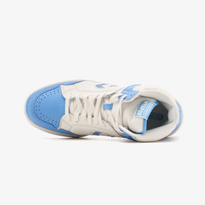 Converse WEAPON CHOOSE YOURS LEATHER { WHITE/BLUE