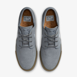 Nike SB ZOOM JANOSKI OG+ { COOL GREY/WHITE-COOL GREY