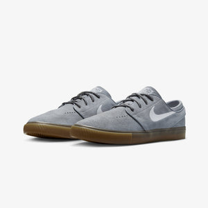 Nike SB ZOOM JANOSKI OG+ { COOL GREY/WHITE-COOL GREY