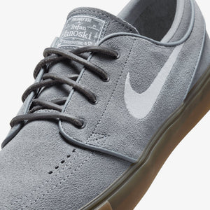 Nike SB ZOOM JANOSKI OG+ { COOL GREY/WHITE-COOL GREY