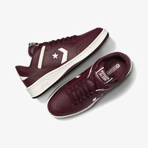 Converse WEAPON LEATHER { RED
