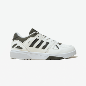 Adidas MIDCITY LOW { OWHITE/OLISTR/SHAOLI