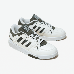 Adidas MIDCITY LOW { OWHITE/OLISTR/SHAOLI