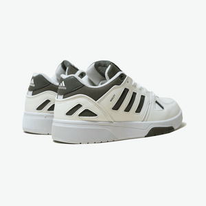 Adidas MIDCITY LOW { OWHITE/OLISTR/SHAOLI