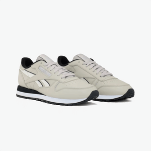 Reebok CLASSIC LEATHER { BEIGE