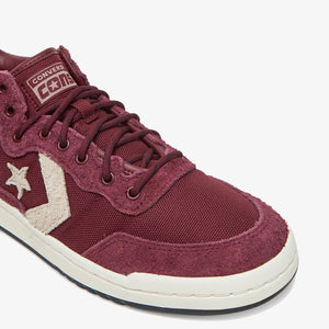 Converse CONS FASTBREAK PRO CORDURA { MAROON