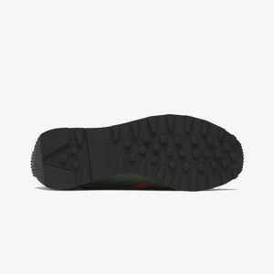 Reebok AZTEC II { GREEN/ORANGE
