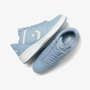 Converse WEAPON LEATHER { BLUE