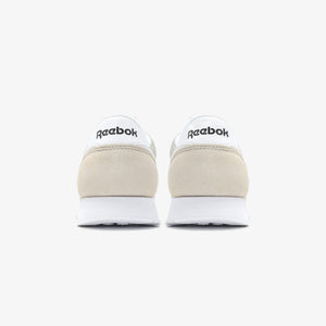 Reebok CLASSIC NYLON { SPORT BEIGE/WHITE