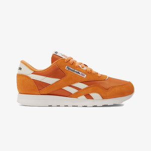Reebok CLASSIC NYLON { SUNBAKED CLAY/VINTAGE CHALK