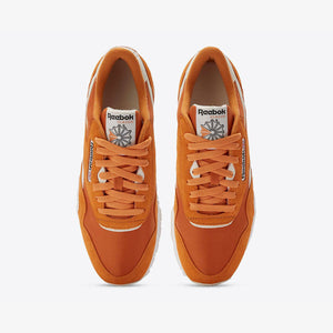 Reebok CLASSIC NYLON { SUNBAKED CLAY/VINTAGE CHALK