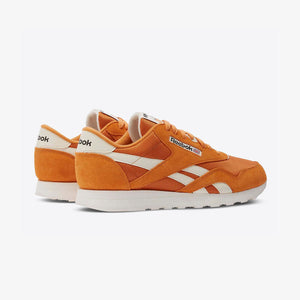 Reebok CLASSIC NYLON { SUNBAKED CLAY/VINTAGE CHALK
